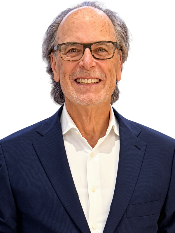 Neal A. Berkowitz, author of The Berky Way