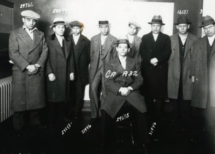The Purple Gang